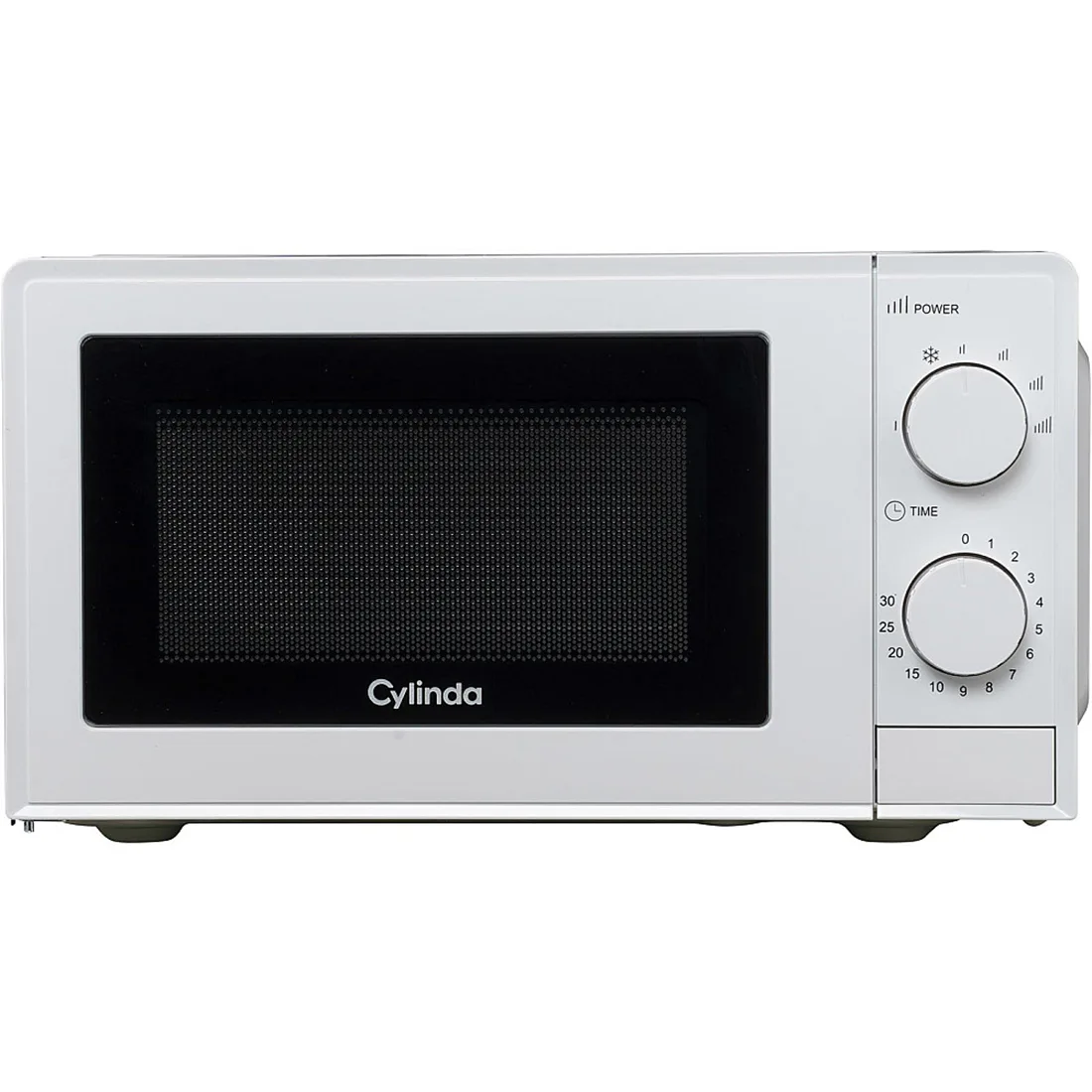 Frittstående Mikrobølgeovn Cylinda FM3121V