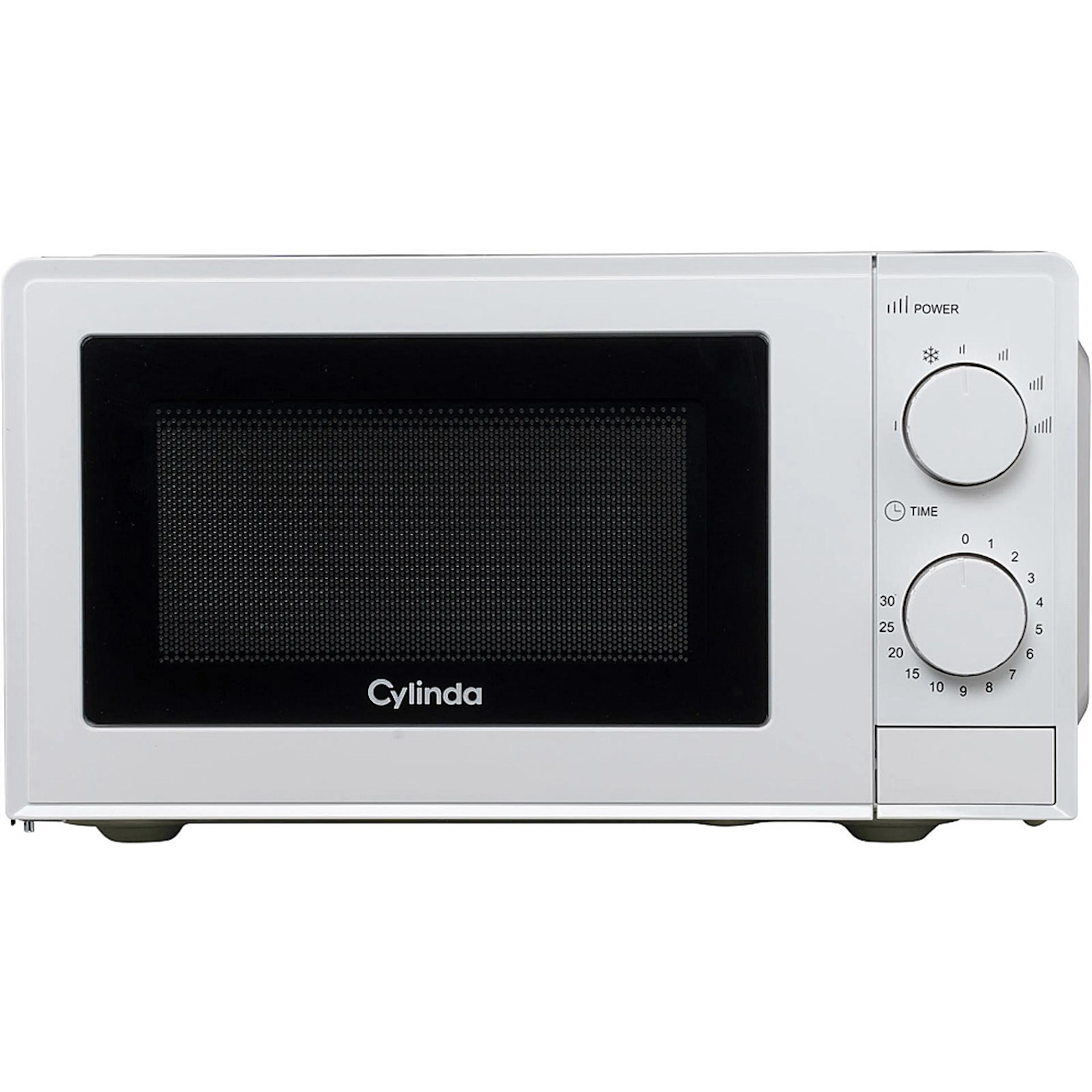 Frittstående Mikrobølgeovn Cylinda FM3121V
