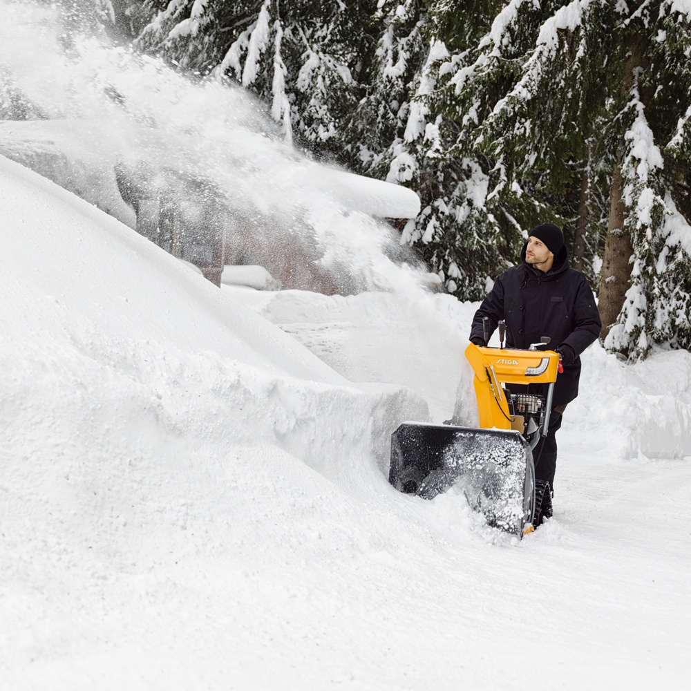 Snøfreser Stiga ST 5266 PB TRAC