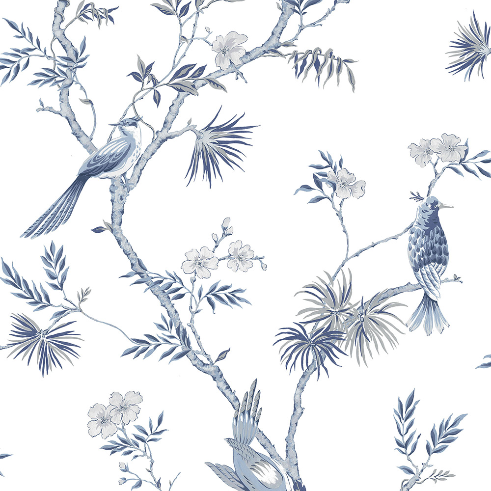 Tapet Galerie Wallcoverings English Garden G78489 | golv - tapeter - monstrad-tapet | KakelKungen