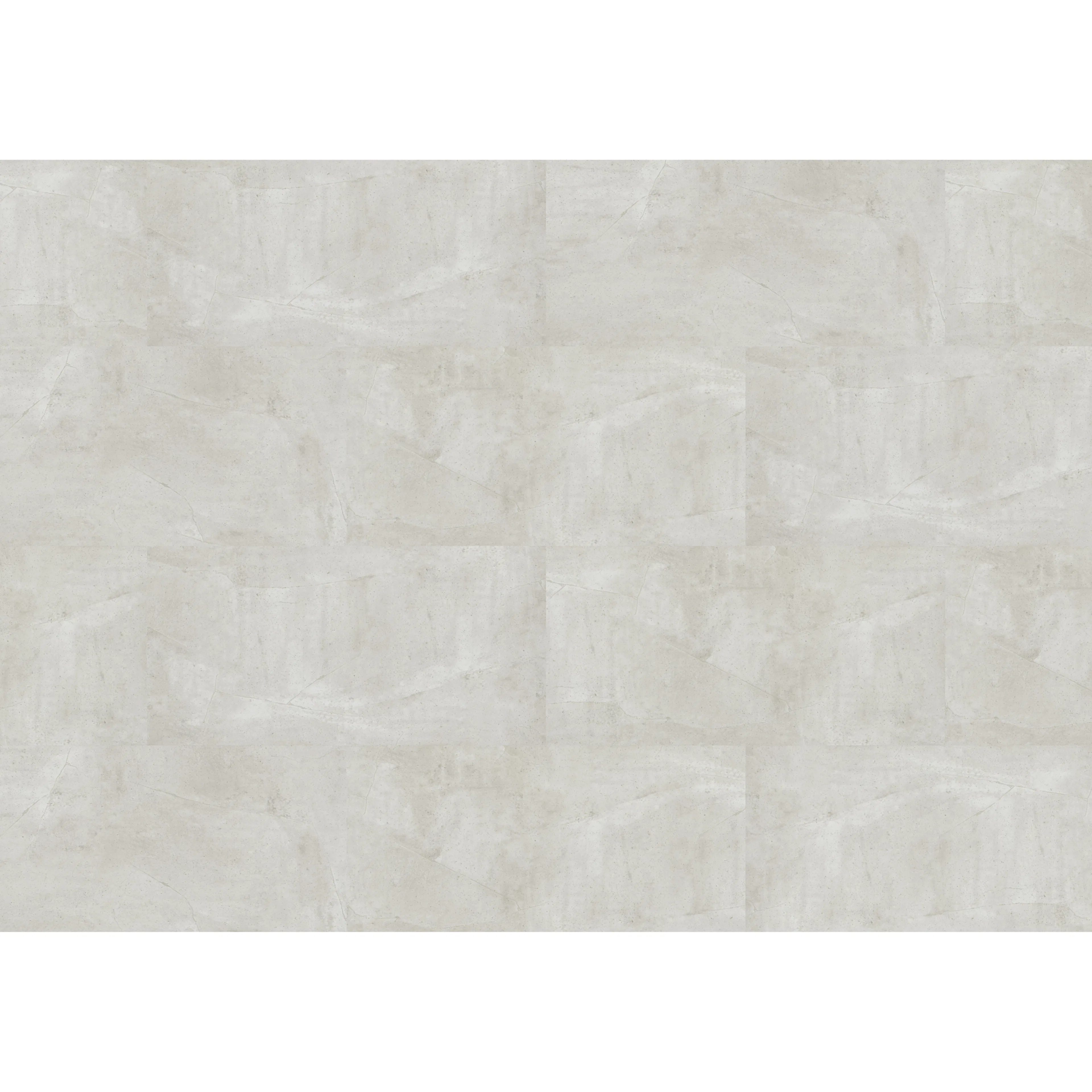 Vinylgolv Floorit Concrete White Click