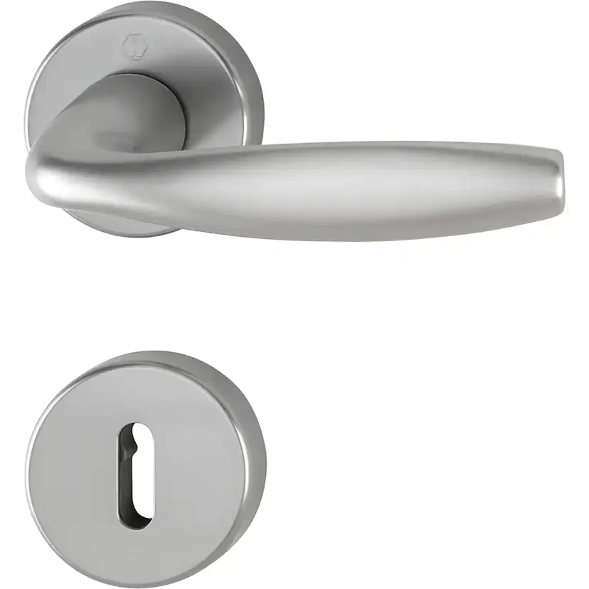 Vrider dør new york stainless dørvrider stål