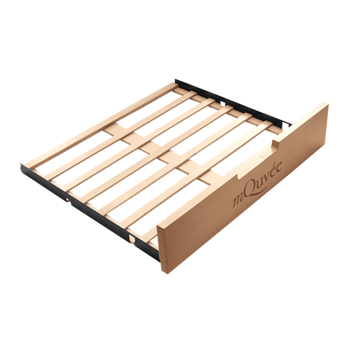 Hylle mQuvée Drawer Velvet 100 og 125