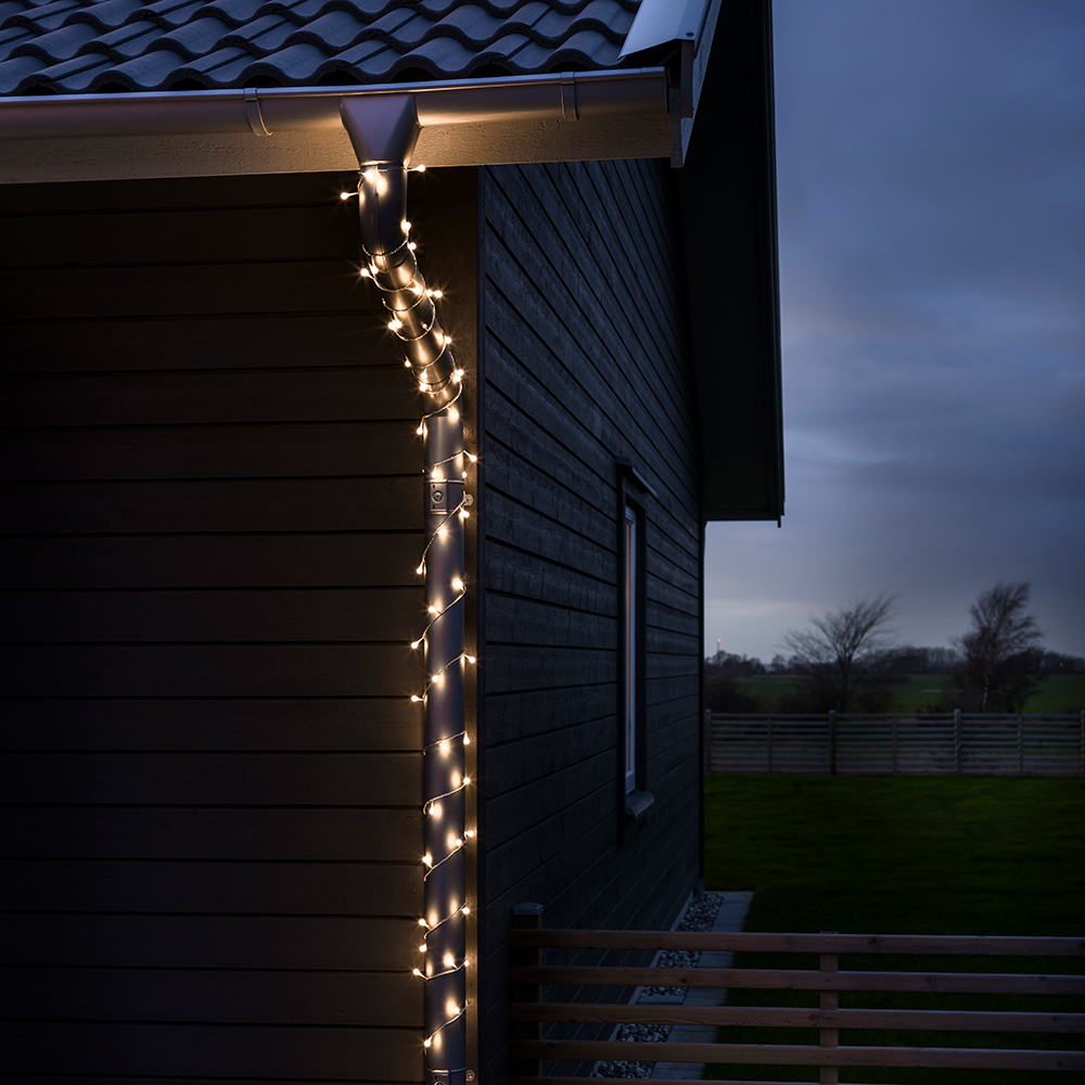 Lyslenke Gnosjö Konstsmide 80 stk Cherry LED 2