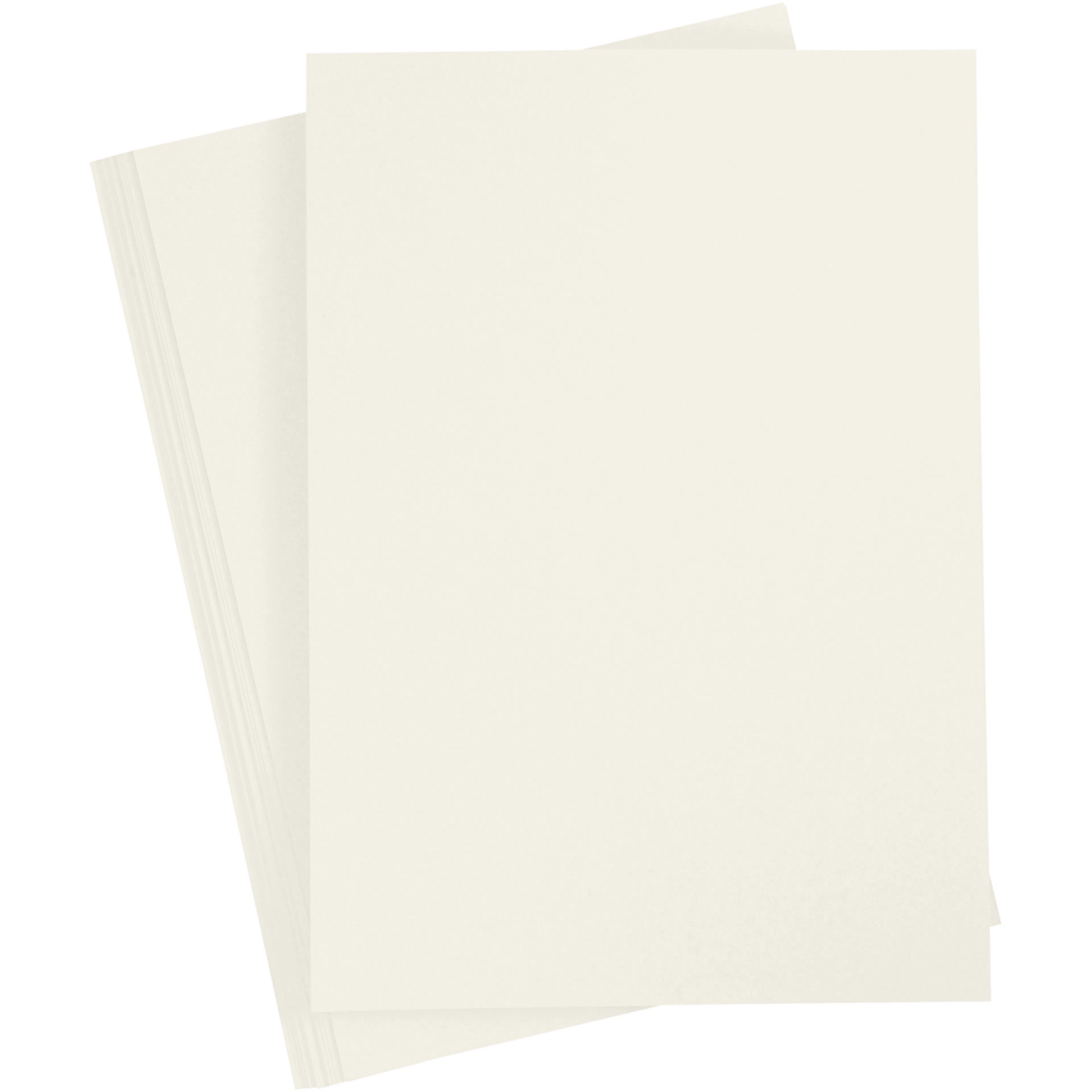 Kartong Creativ Company A4 210x297 mm 10 stk/1 Pk