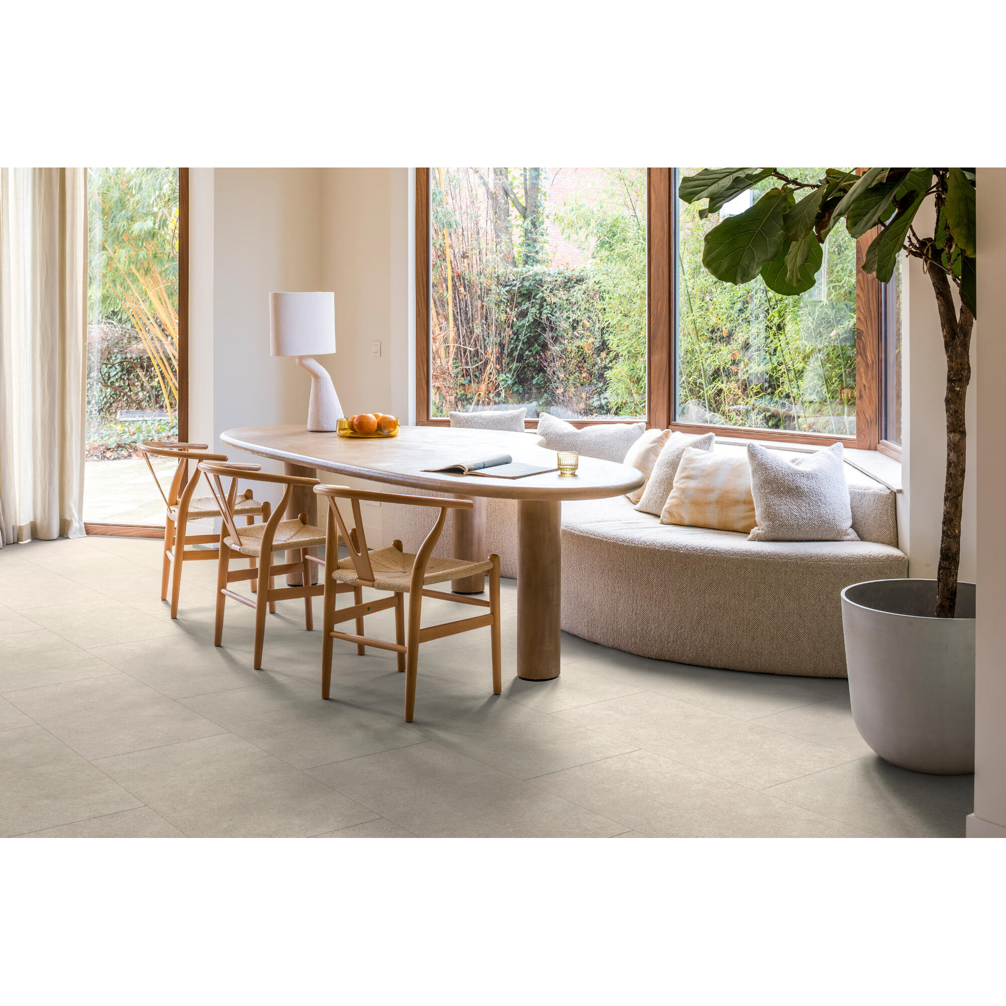 Vinylgulv BerryAlloc Spirit Soul Tile Click 55 Fiori 