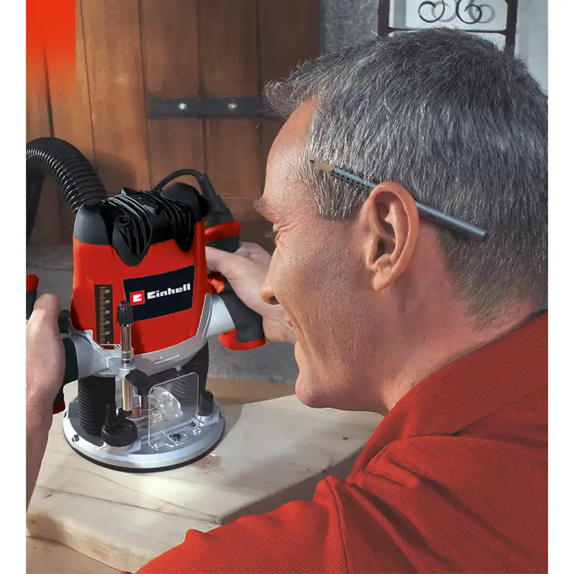 Håndfreser Einhell RT-RO 55