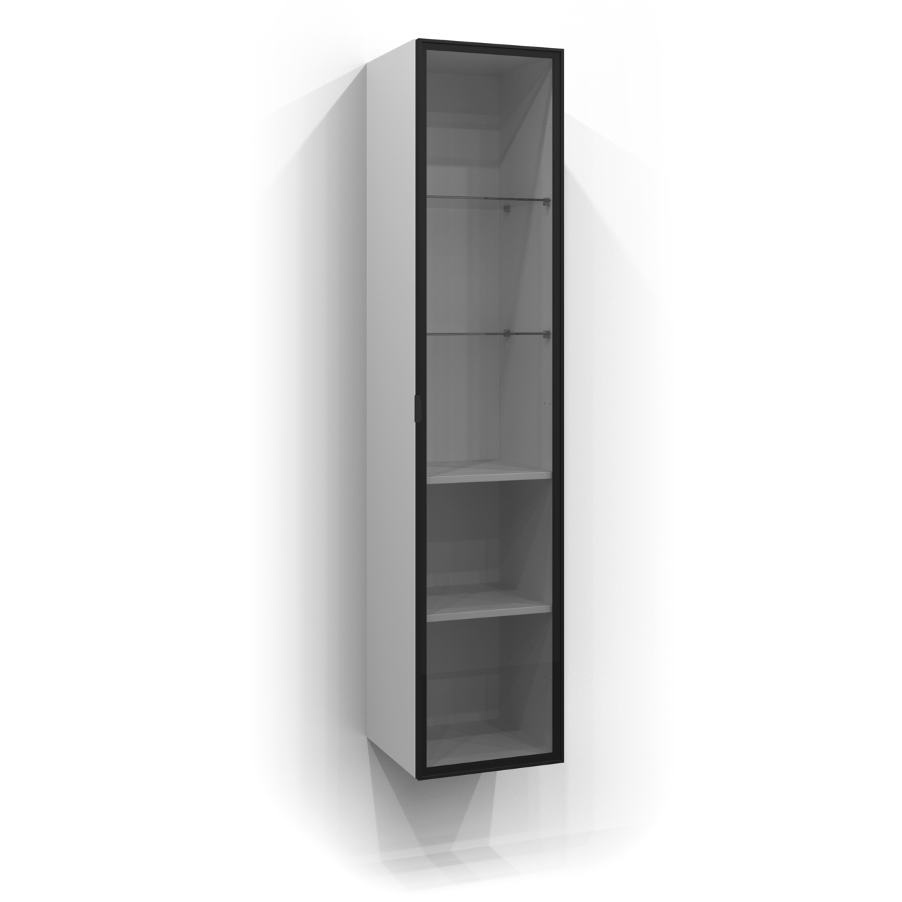 Høyskap Svedbergs Dør Vitrine