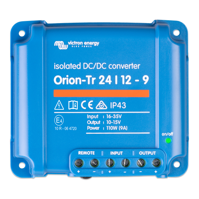 Omformer Victron DC/DC 12/12