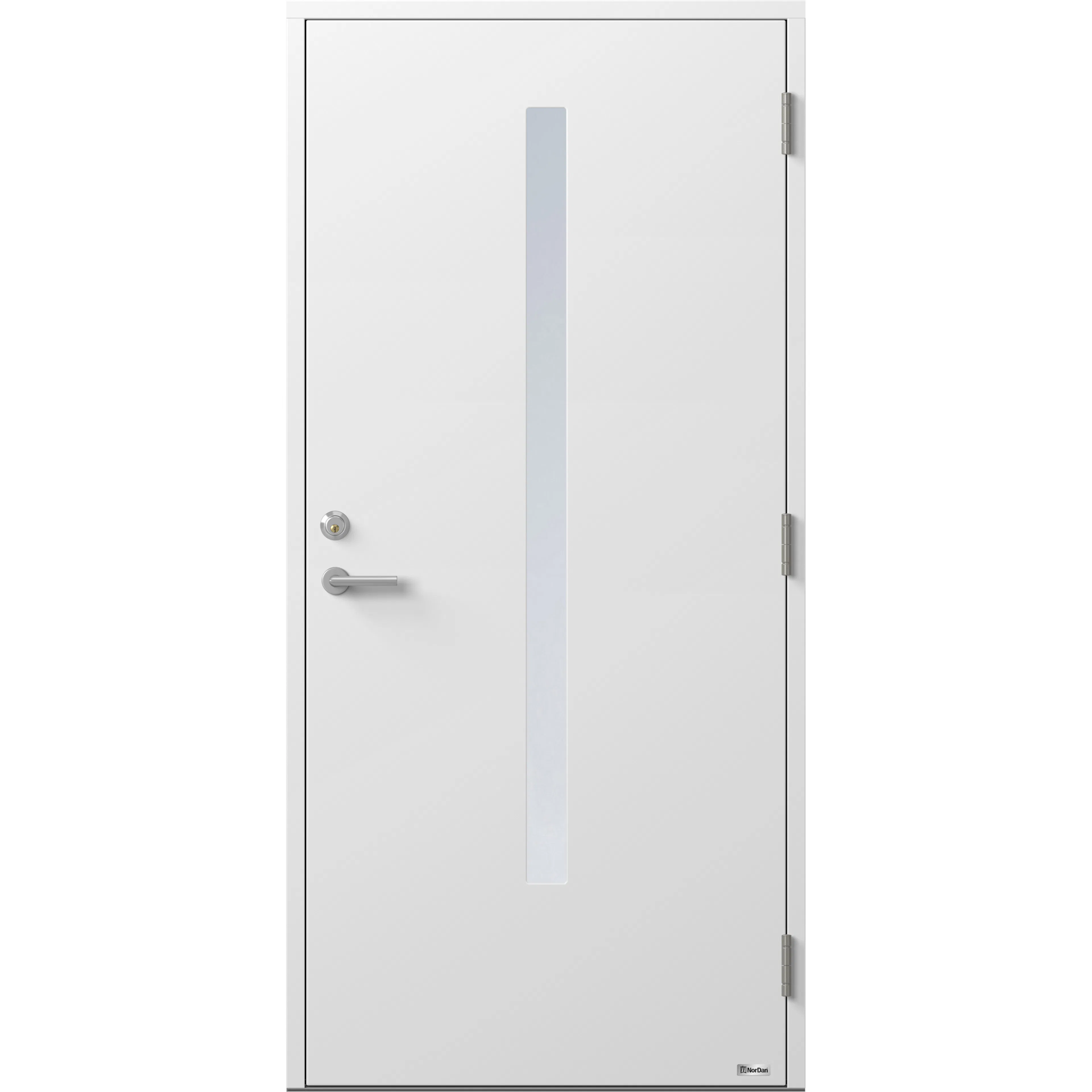 Nordan S-0500-N, Klassisk Hvit