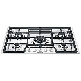 Gasskoketopp Smeg Classic PGF75-4