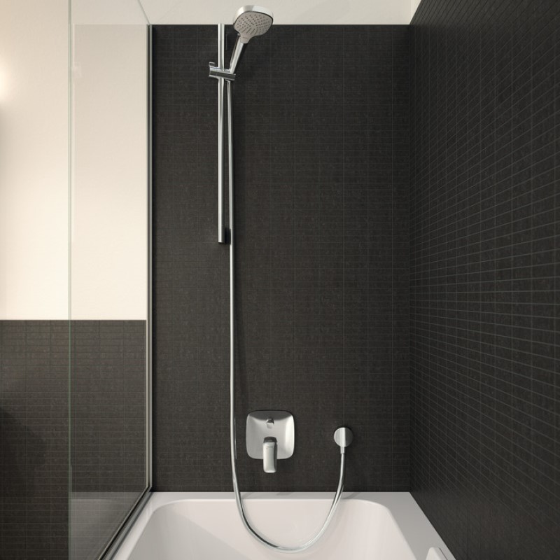 Slangvinkel Hansgrohe FixFit