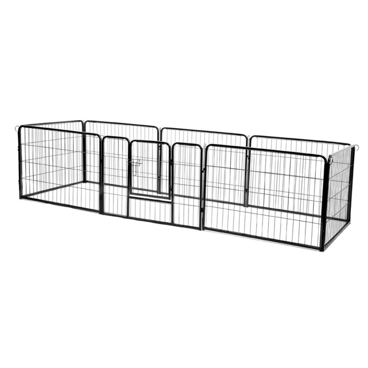 Hundegård Trekker 8-Panel Strong