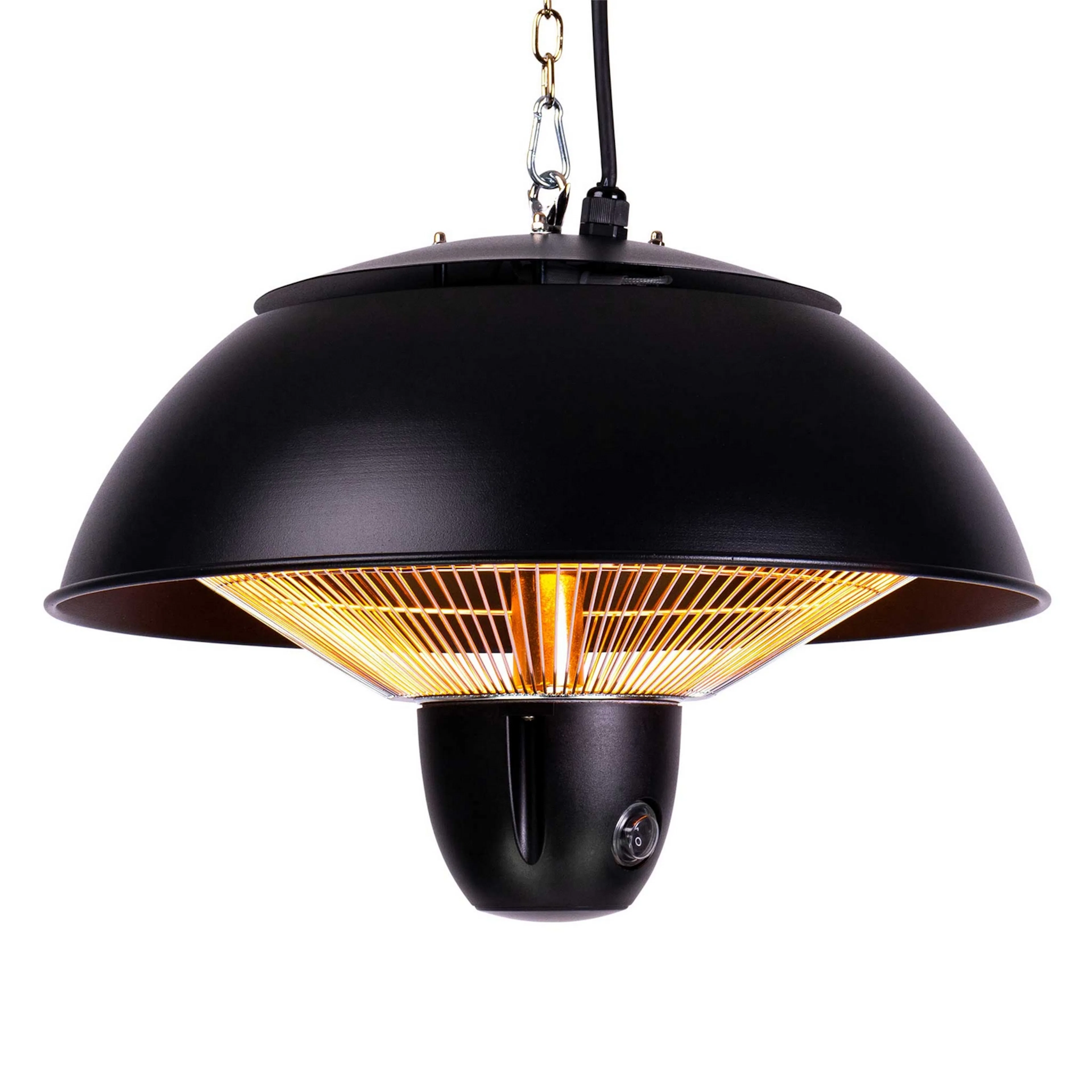 Terrassevarmer Fornorth Takvarmer Original 1500W Fjernkontroll