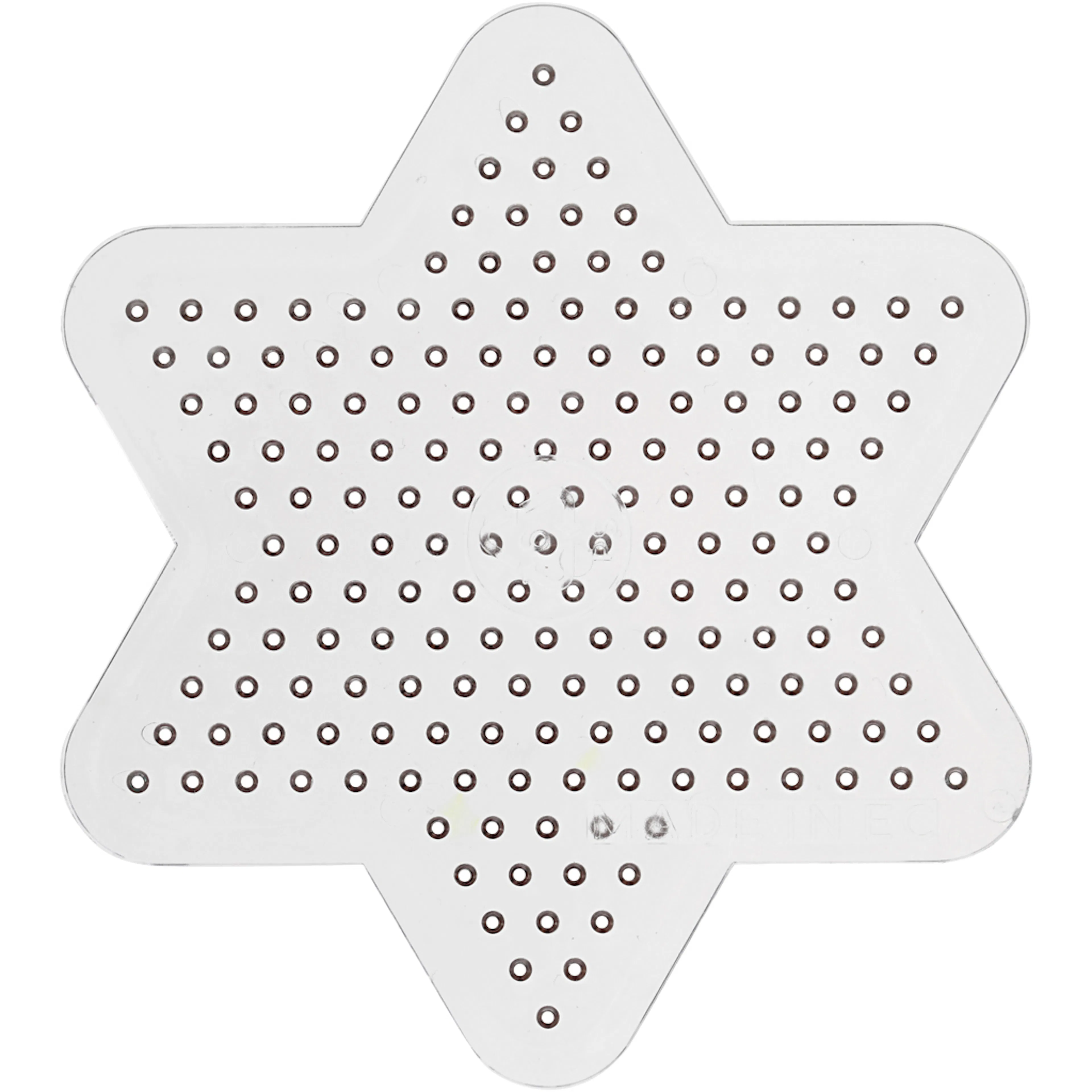 Perleplate Creativ Company Stjerne 1 Stk