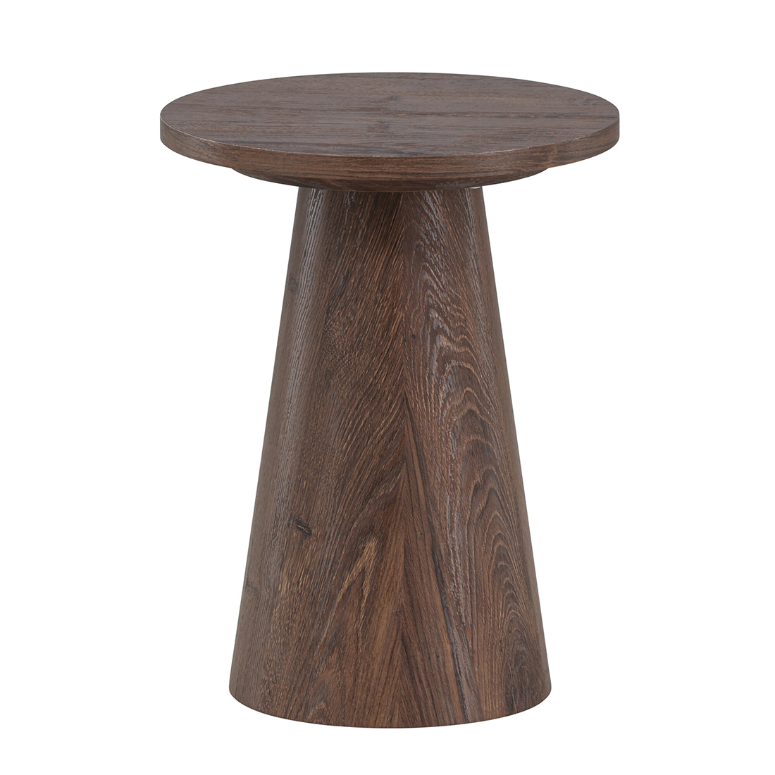 Lanzo Side Table φ35x45 cm - Mocca Farge: Mocca