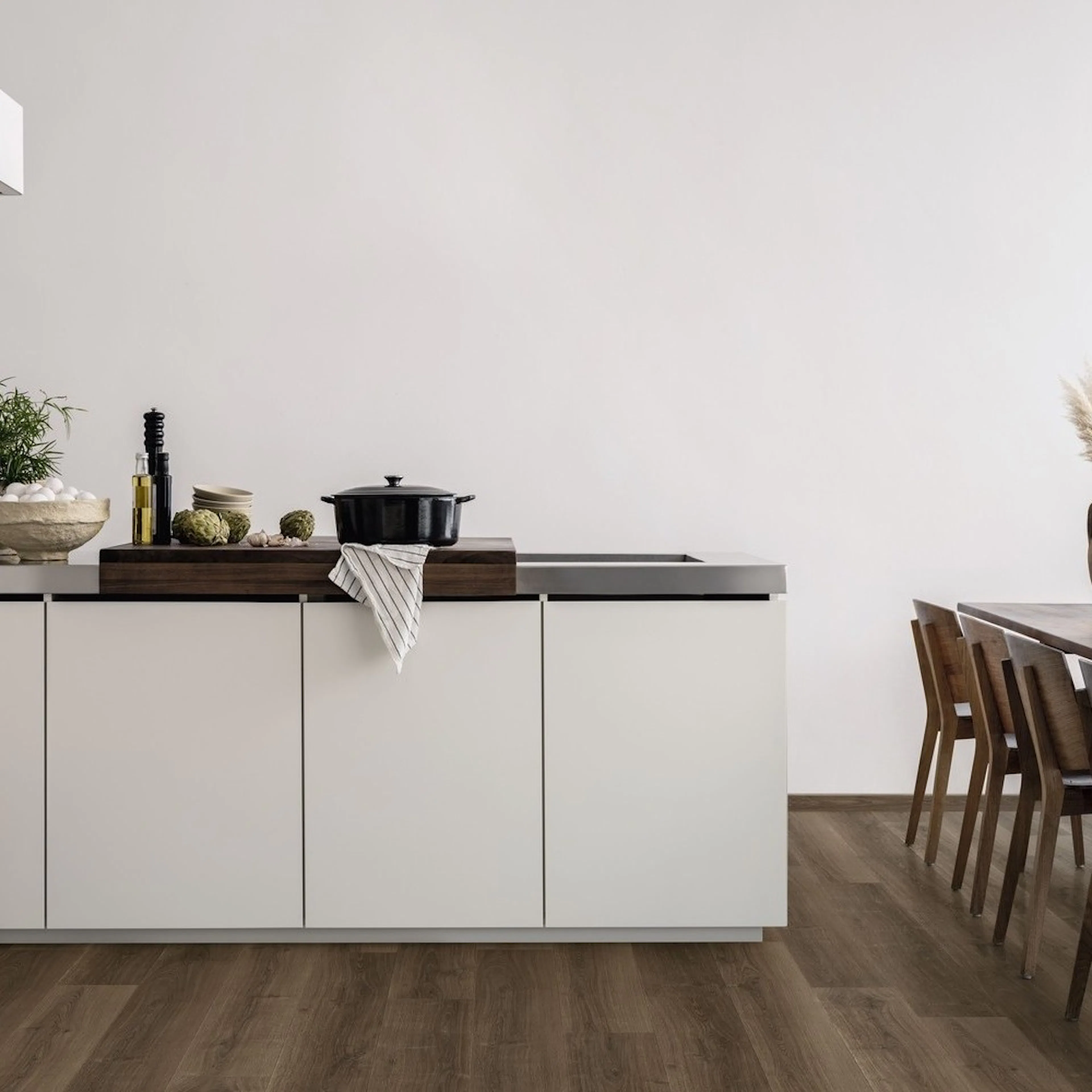 Laminatgolv Lillehammer Pro PURE BROWN OAK Lillehammer Pro
