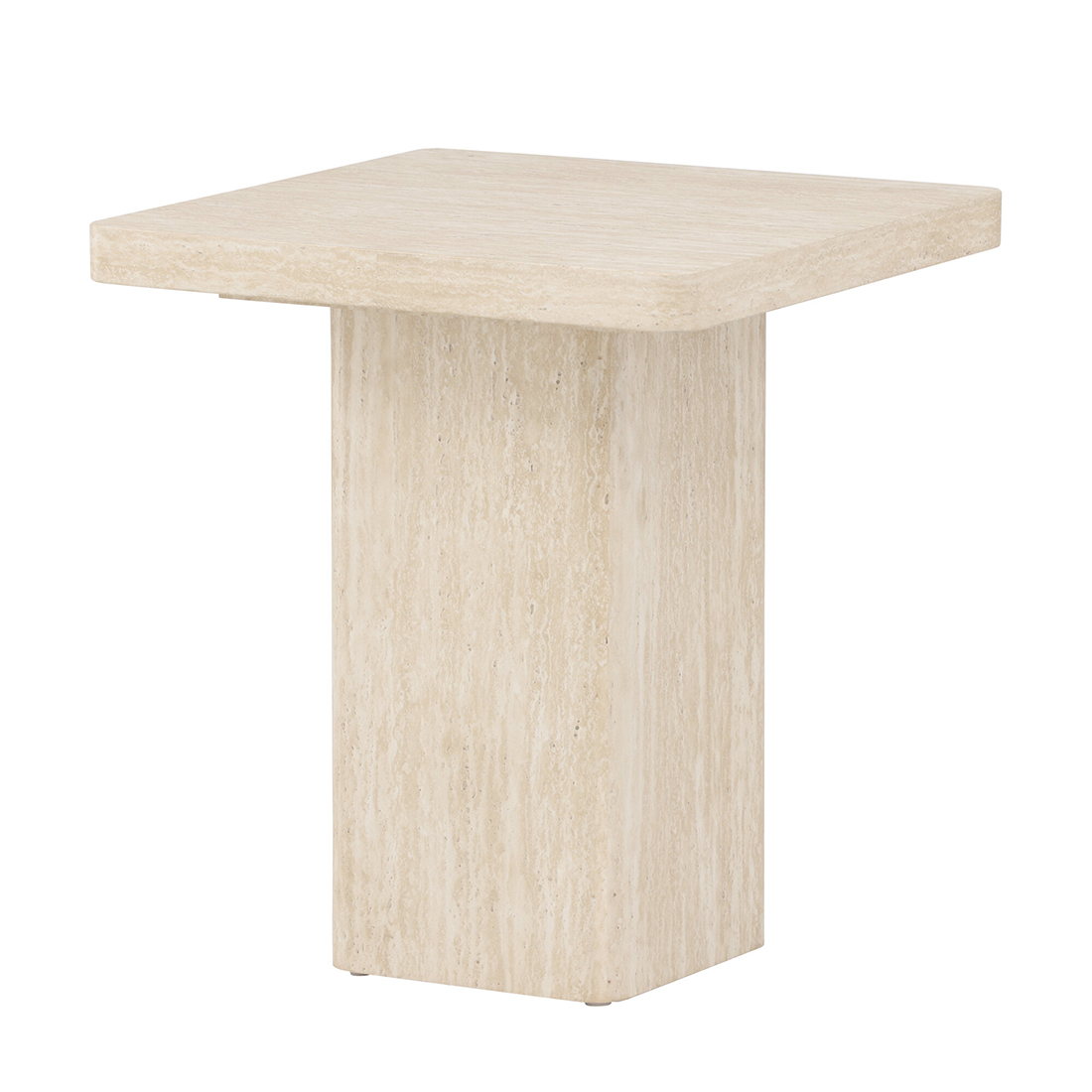 Sofabord Venture Home Qvart 50x50x56 cm