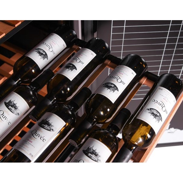 Hylle mQuvée Rail WineStore 100 og 125