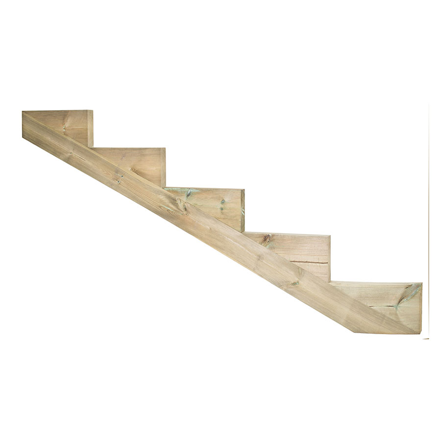 Trappevange Jabo Impregnert NTR A 36 cm