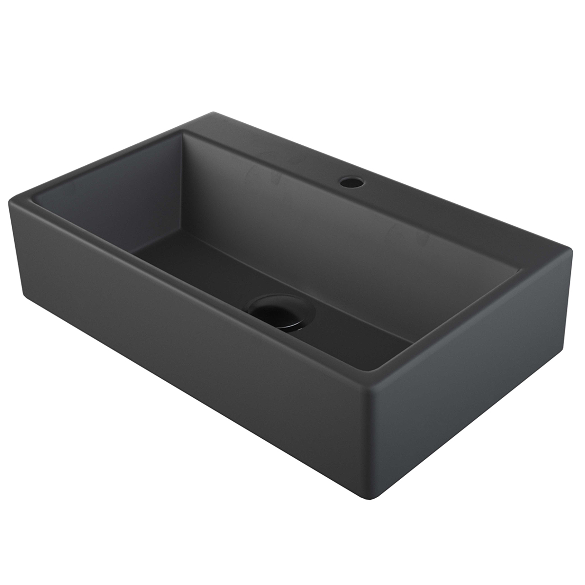 Tv&auml;ttst&auml;ll Lavabo Boxo 1080 Slim 475 mm