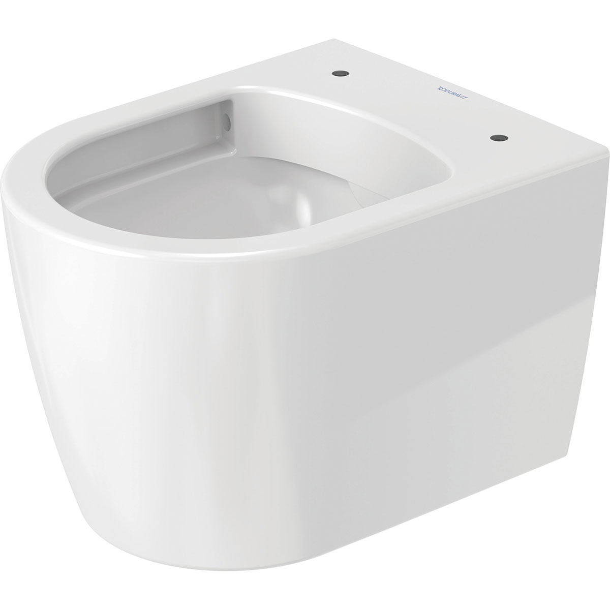 Vegghengt Toalett Duravit ME by Starck Rimless uten Toalettsete