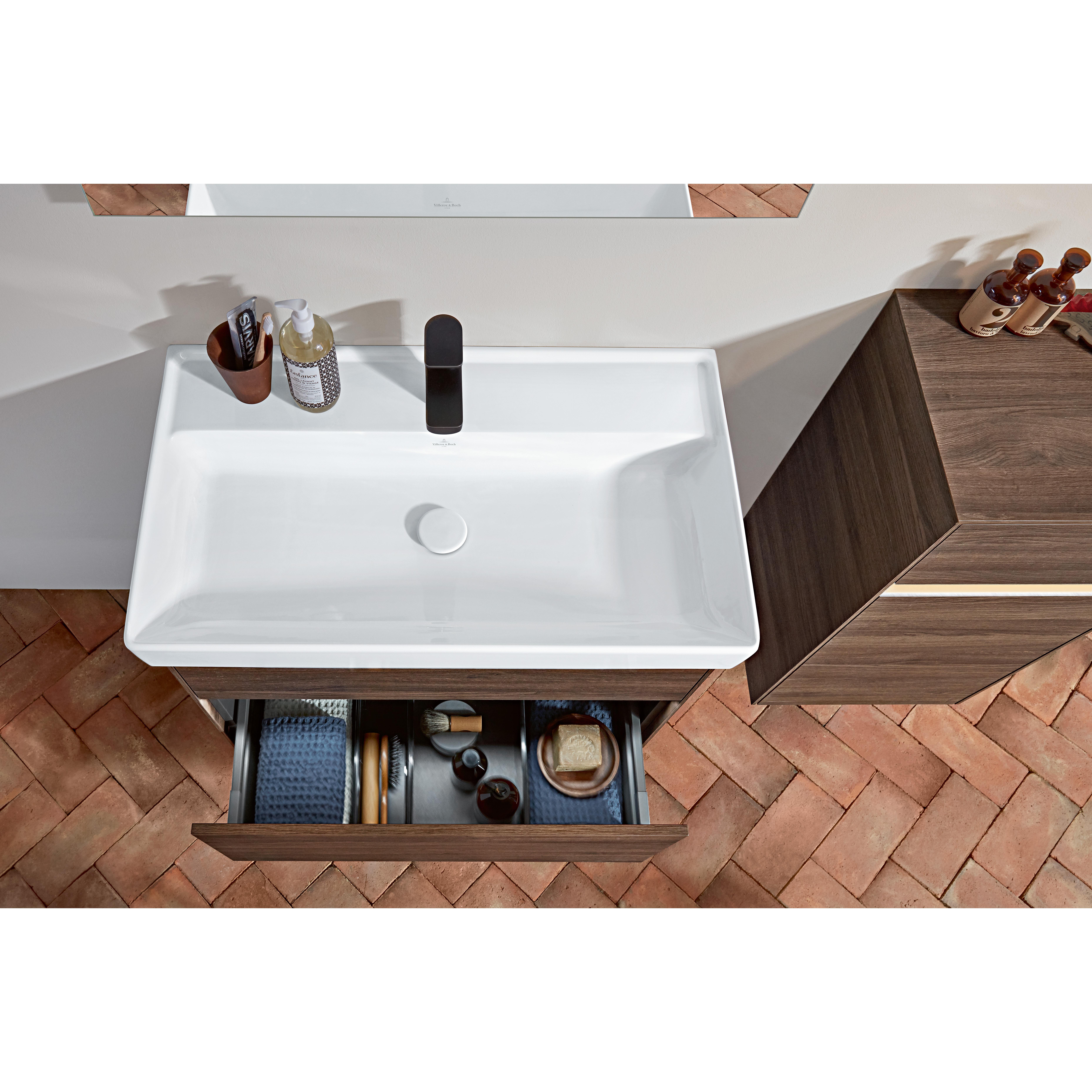 Möbeltvättställ Villeroy & Boch Collaro