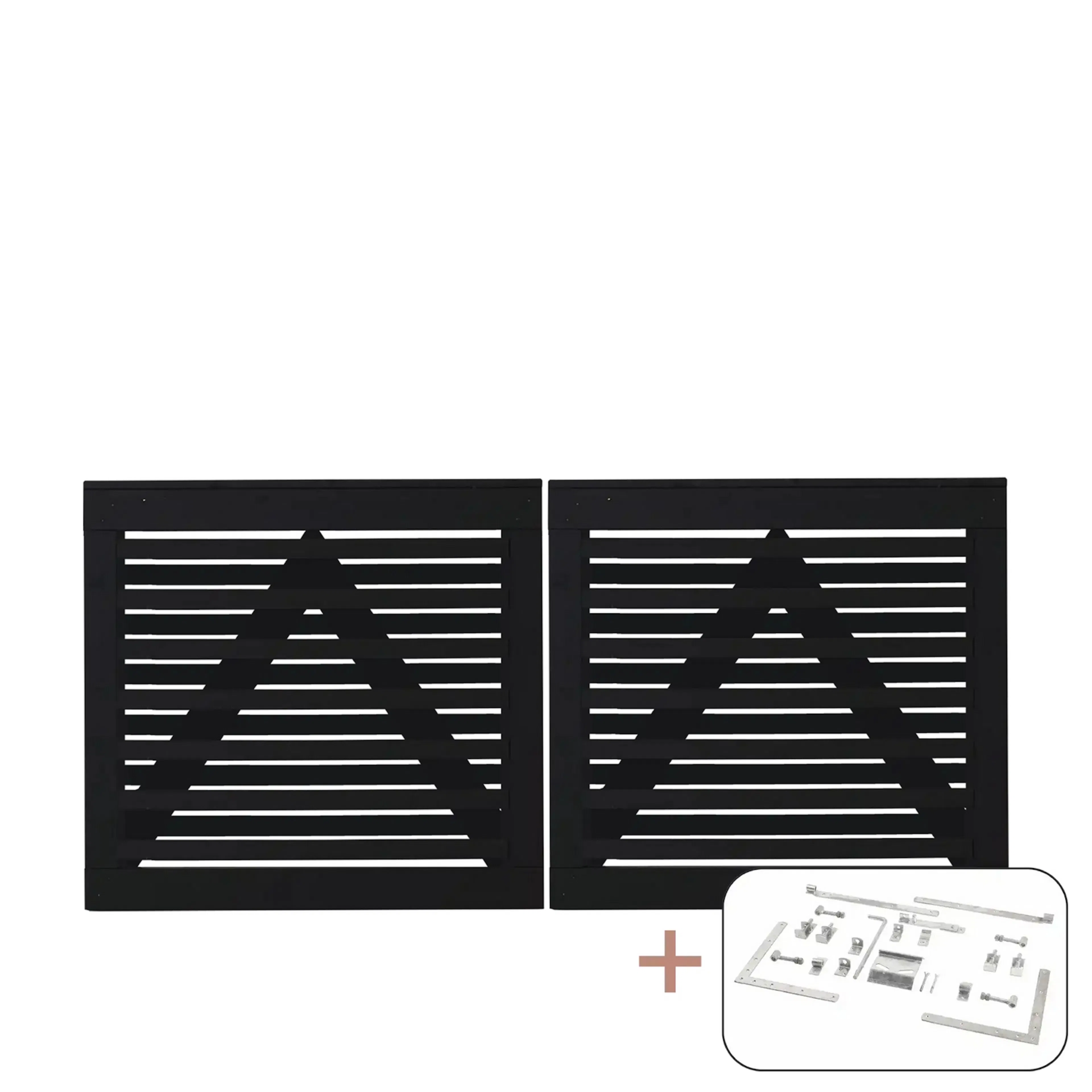 Sort RAL 9005