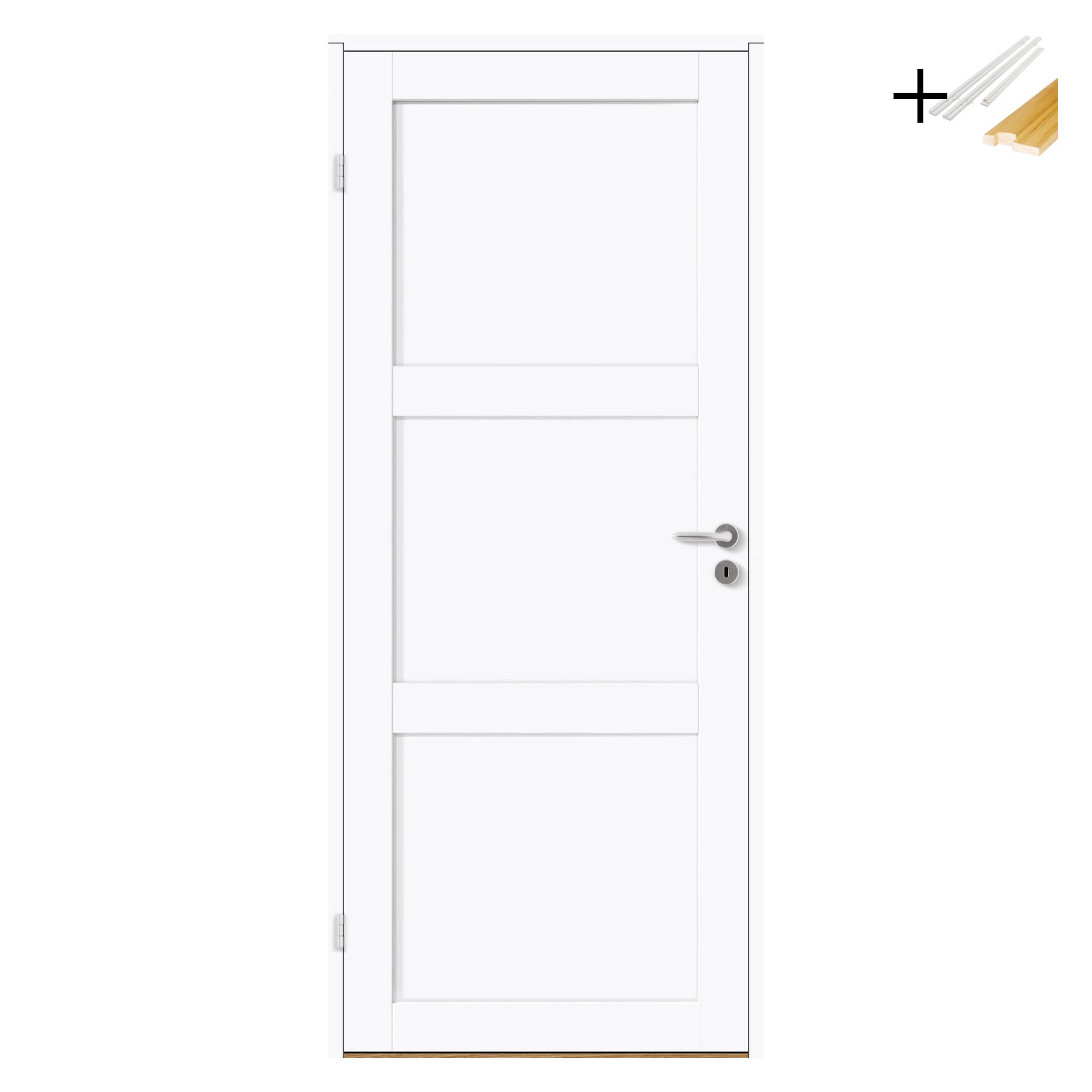 NCS S-0500-N, Klassisk Hvit