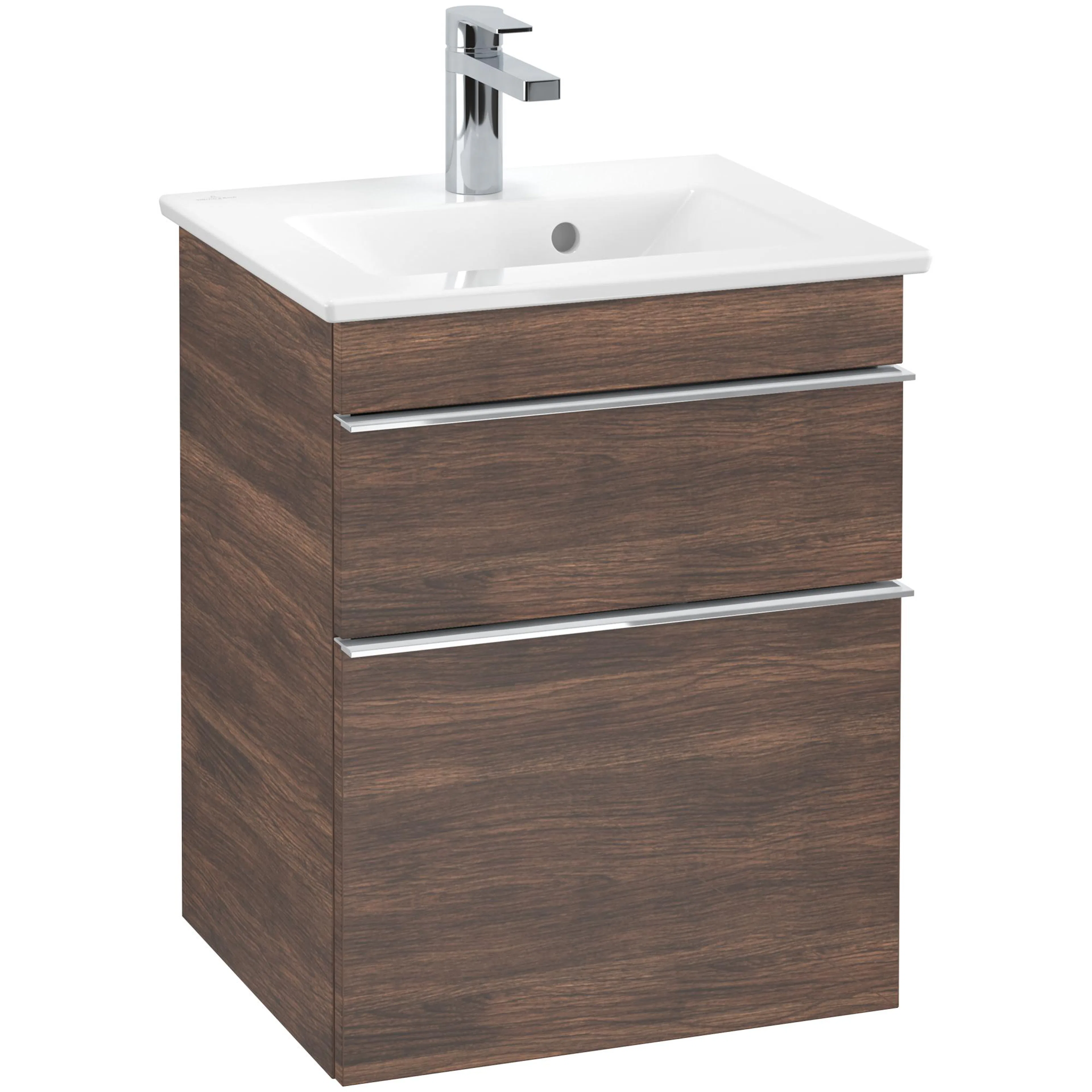 Tvättställsskåp Villeroy & Boch Venticello med  2 Lådor