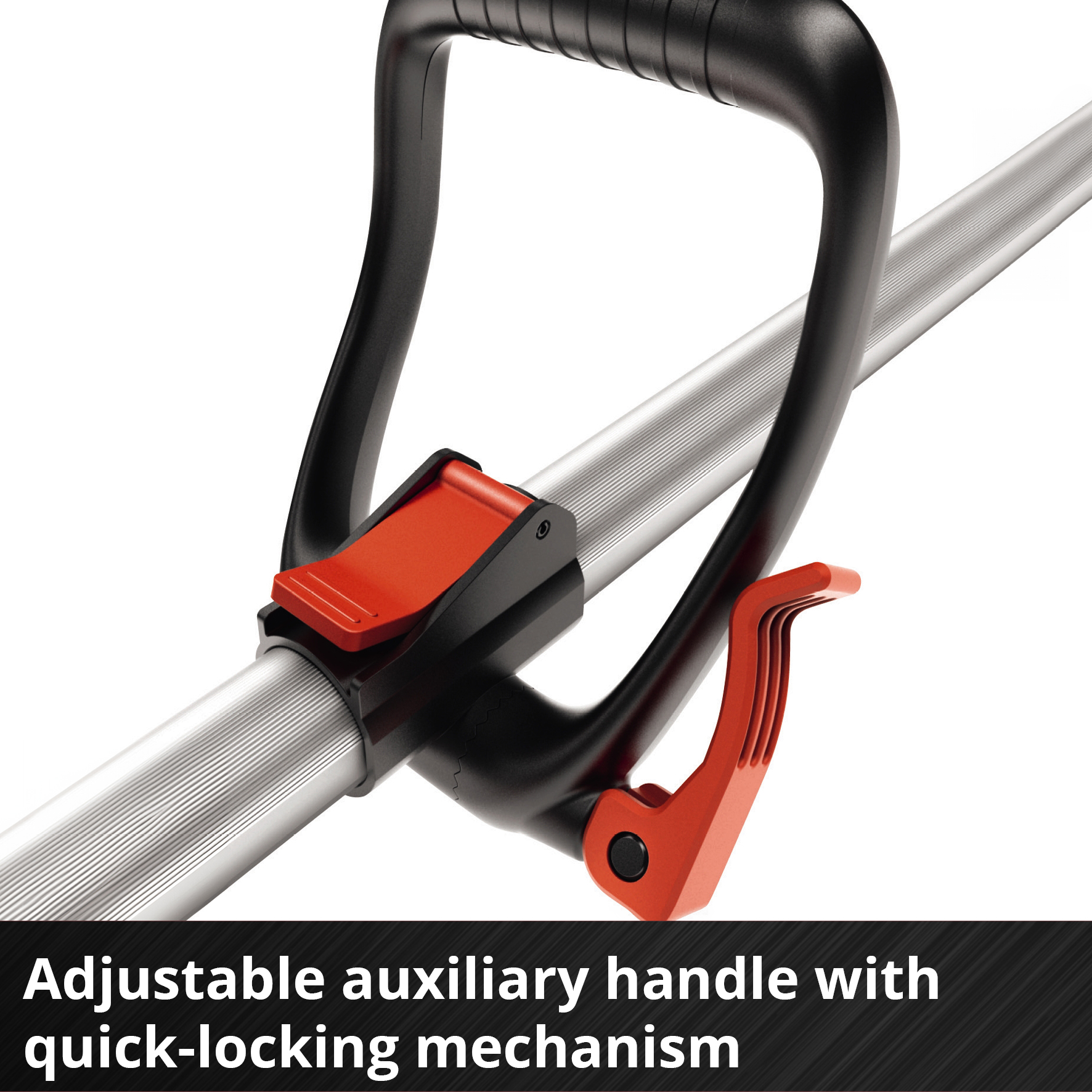 Hekksaks Einhell Teleskop GE-HH 18/45 Li T uten Batteri