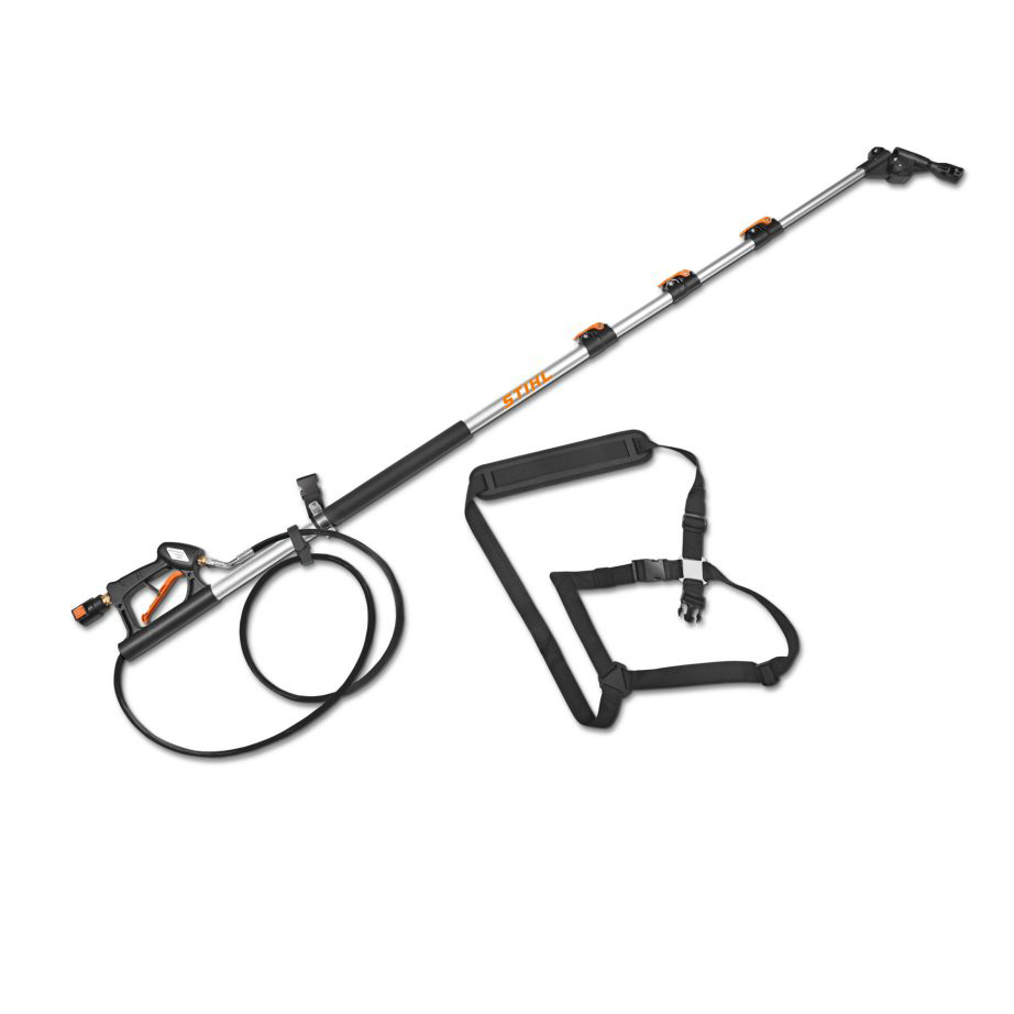 Avløpsrør STIHL Teleskoplanse til RE 80 - RE 170 PLUS