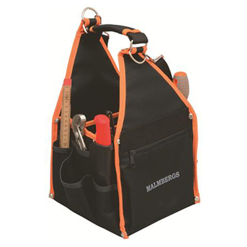 Verktøyveske Malmbergs 230x230x400mm