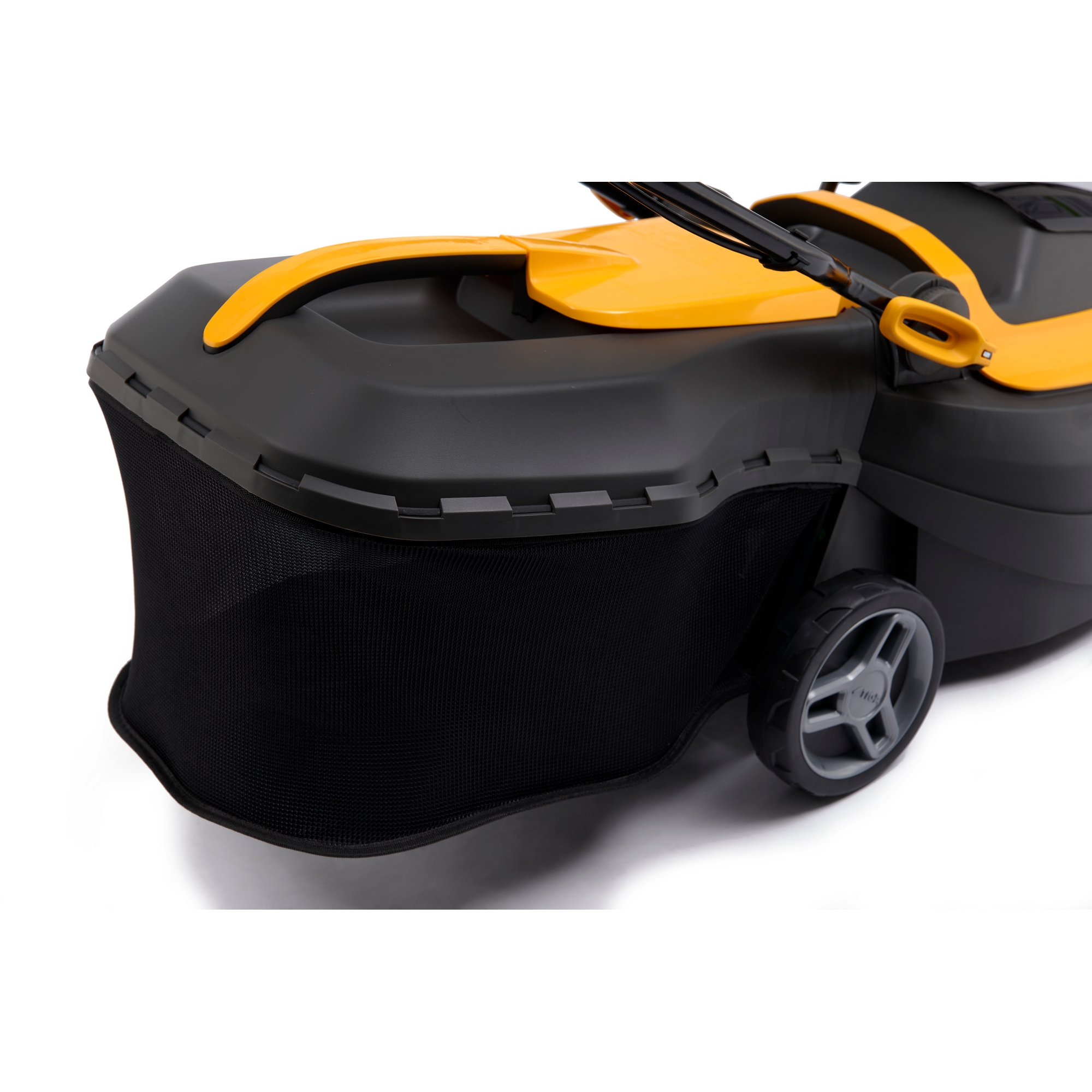 Gressklipper Stiga Collector 140e med Batteri og Lader