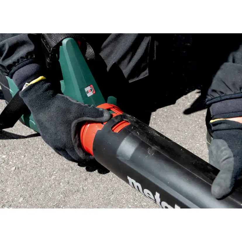 Løvblåser Metabo LB 18 LTX BL