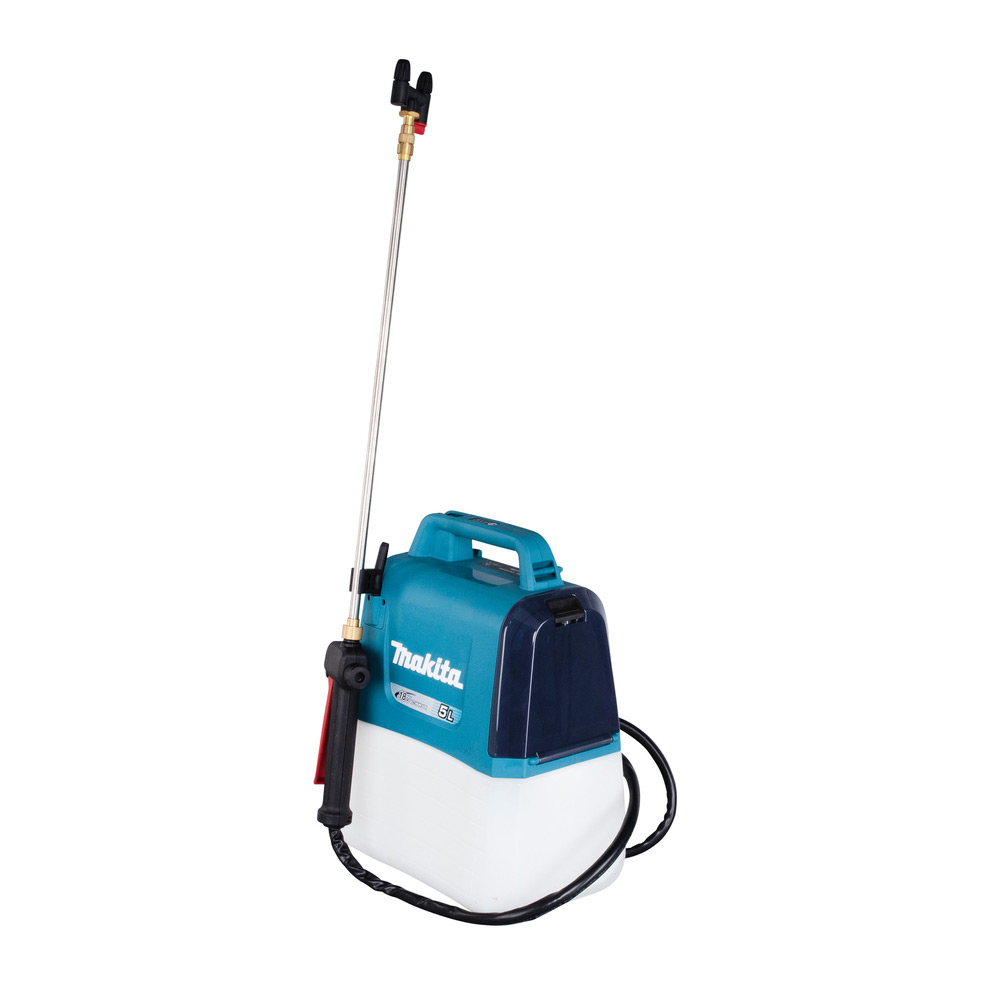 Trykksprøyte Makita DUS054Z 18V 5 L uten Batteri og Lader