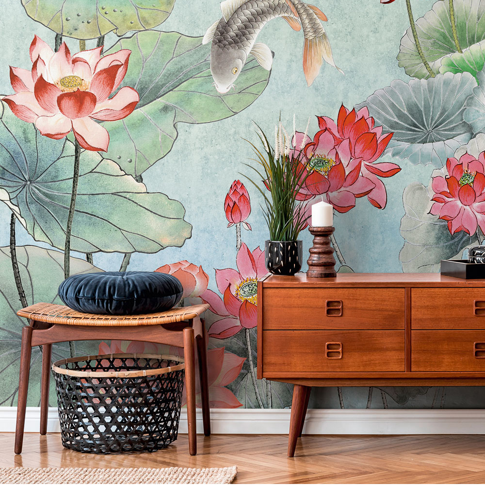 Tapet Living Walls Metropolitan Stories II DD118830