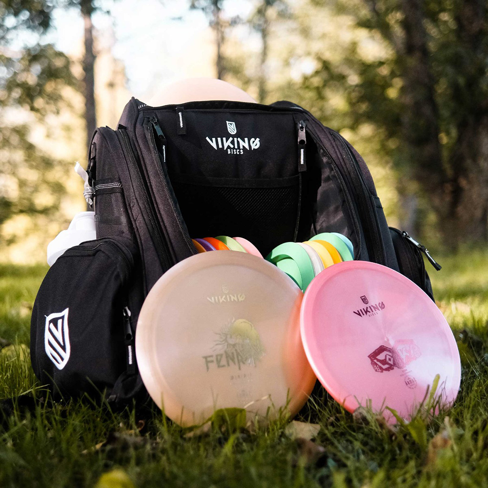 Frisbeegolfsekk Viking Discs Pro Bag