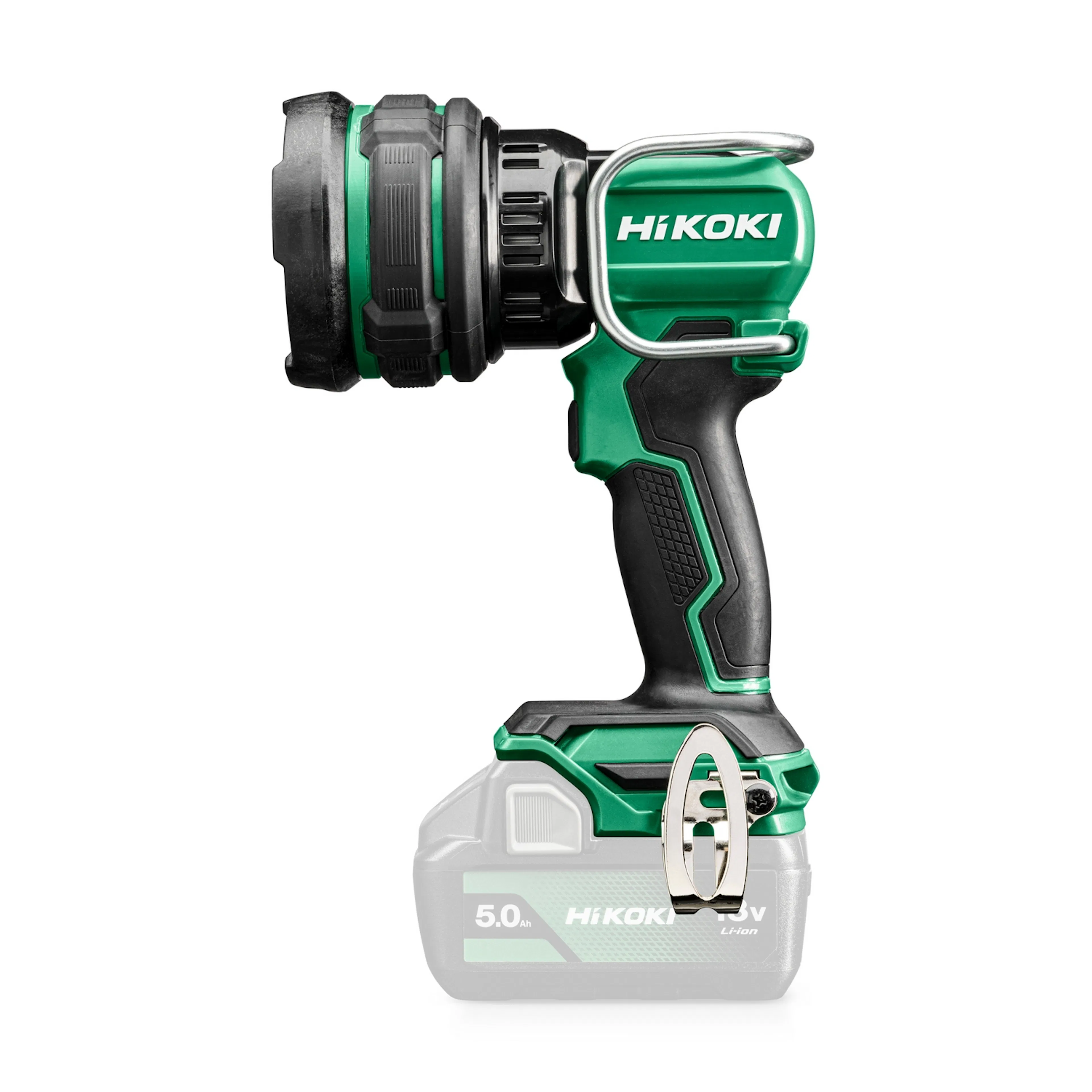 Søkerlykt Hikoki Power Tools LED UB18DH 18V uten Batteri