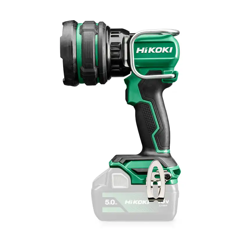 Søkerlykt Hikoki Power Tools LED UB18DH 18V uten Batteri
