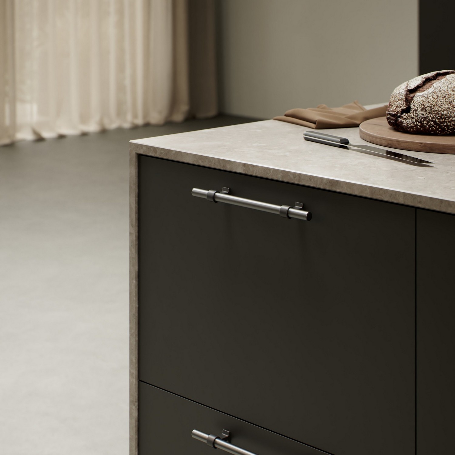 Håndtak Beslag Design Bond