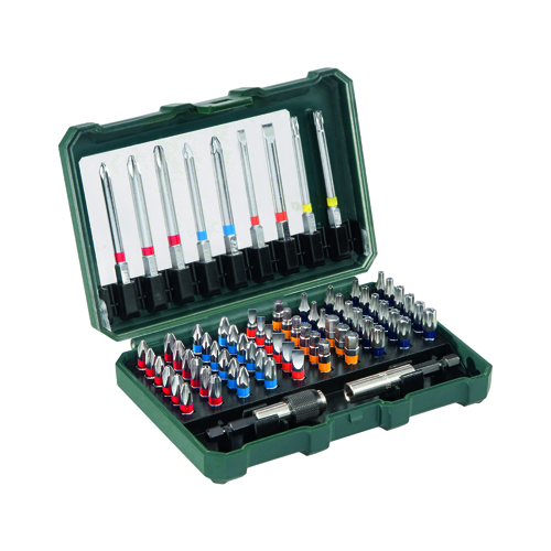 Bitssett Metabo 71 deler