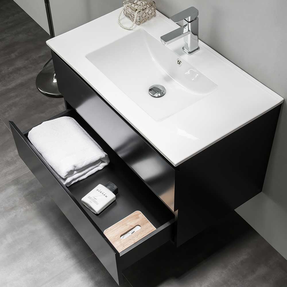 Servantskap Bathlife Eufori Sort