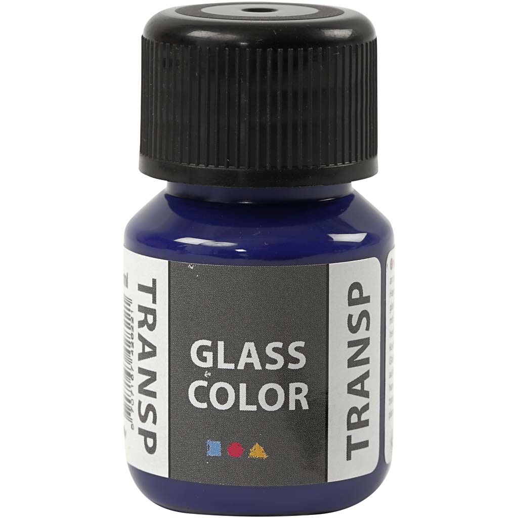 Glassmaling Creativ Company Transparent 30 ml