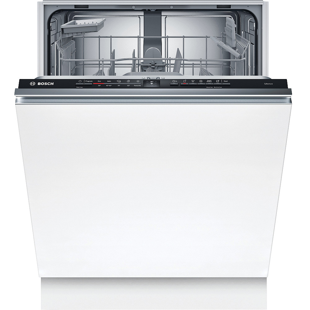 Integrert Oppvaskmaskin Bosch Serie 2 SMV2ITX09E Home Connect
