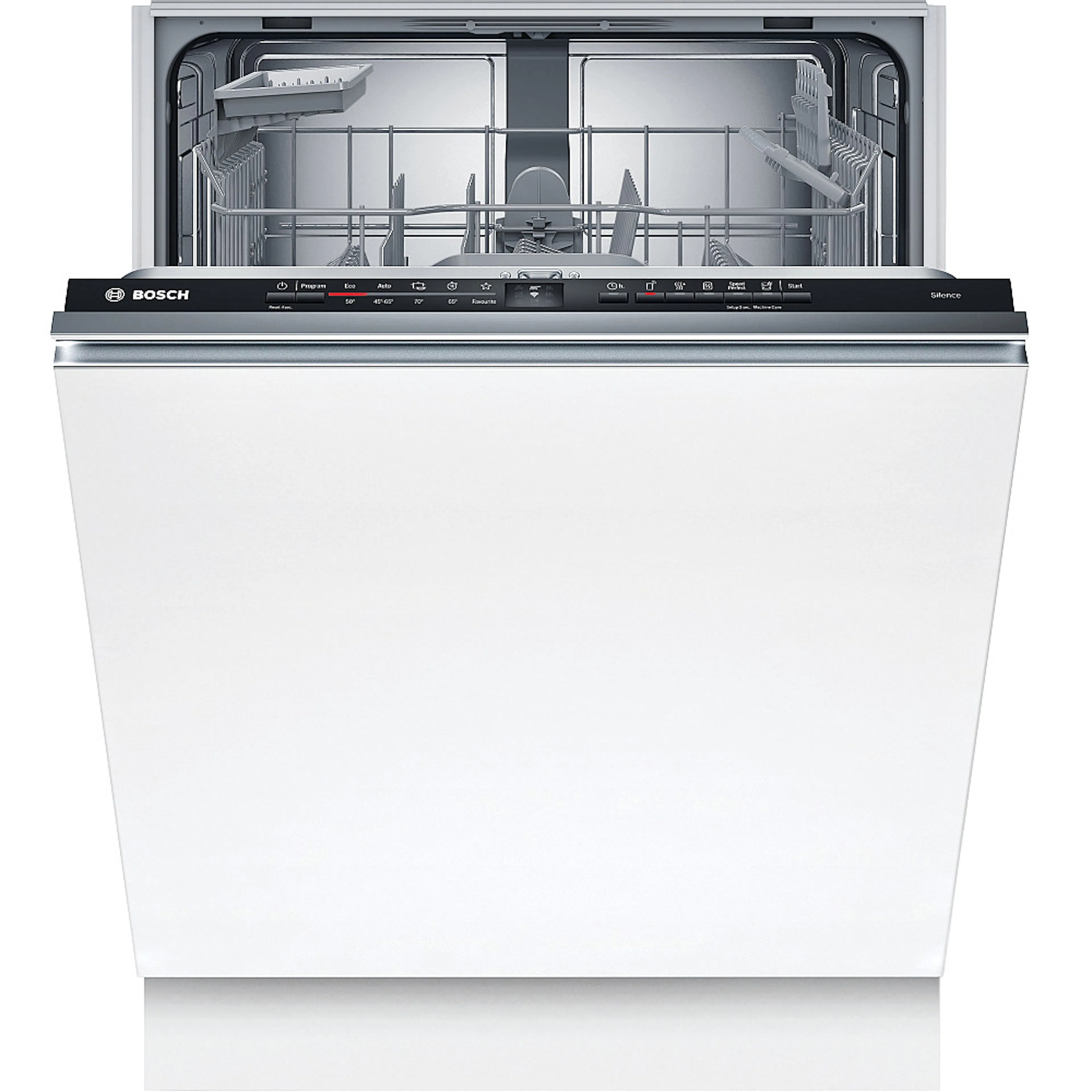 Integrert Oppvaskmaskin Bosch Serie 2 SMV2ITX09E Home Connect