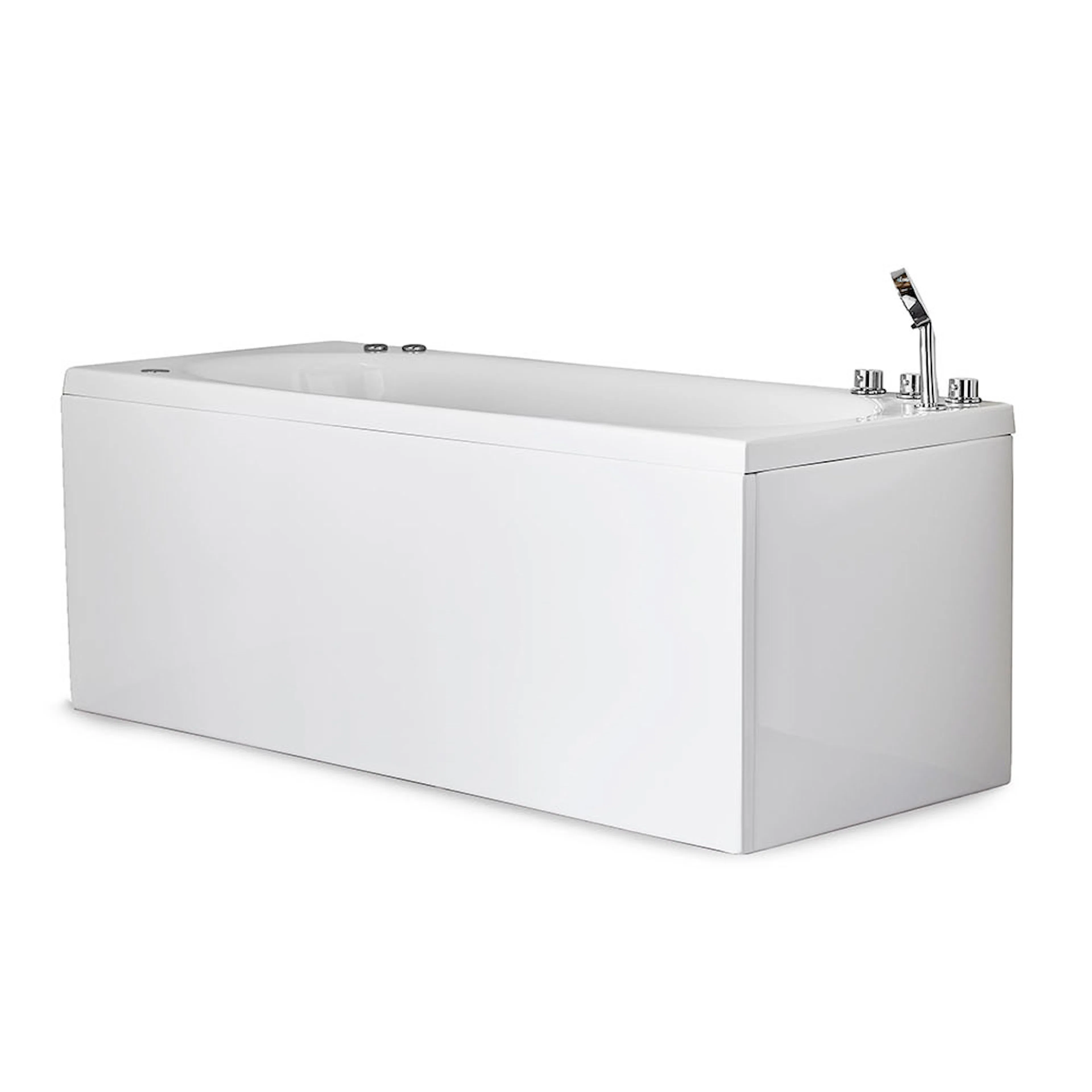 Boblebad Noro Relounge 160 inkl. blandebatteri
