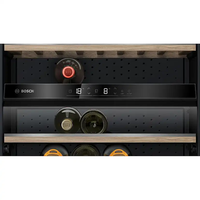 Vinskap Bosch KWK36ABGA Serie 6