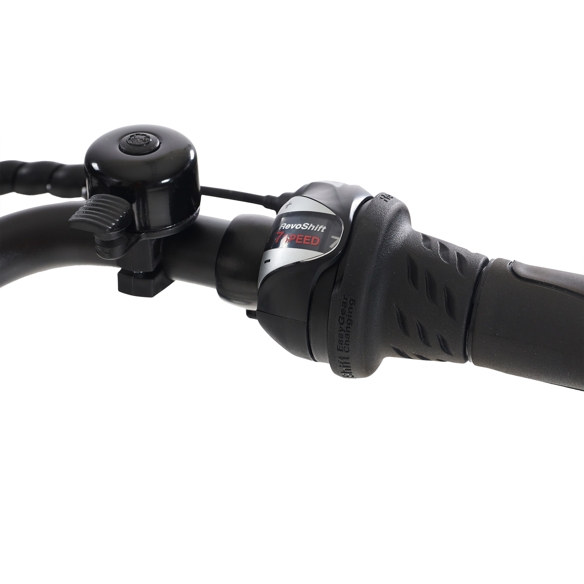 Elsykkel Lyfco Herre 28" - Elian 10,4 Ah Sølv