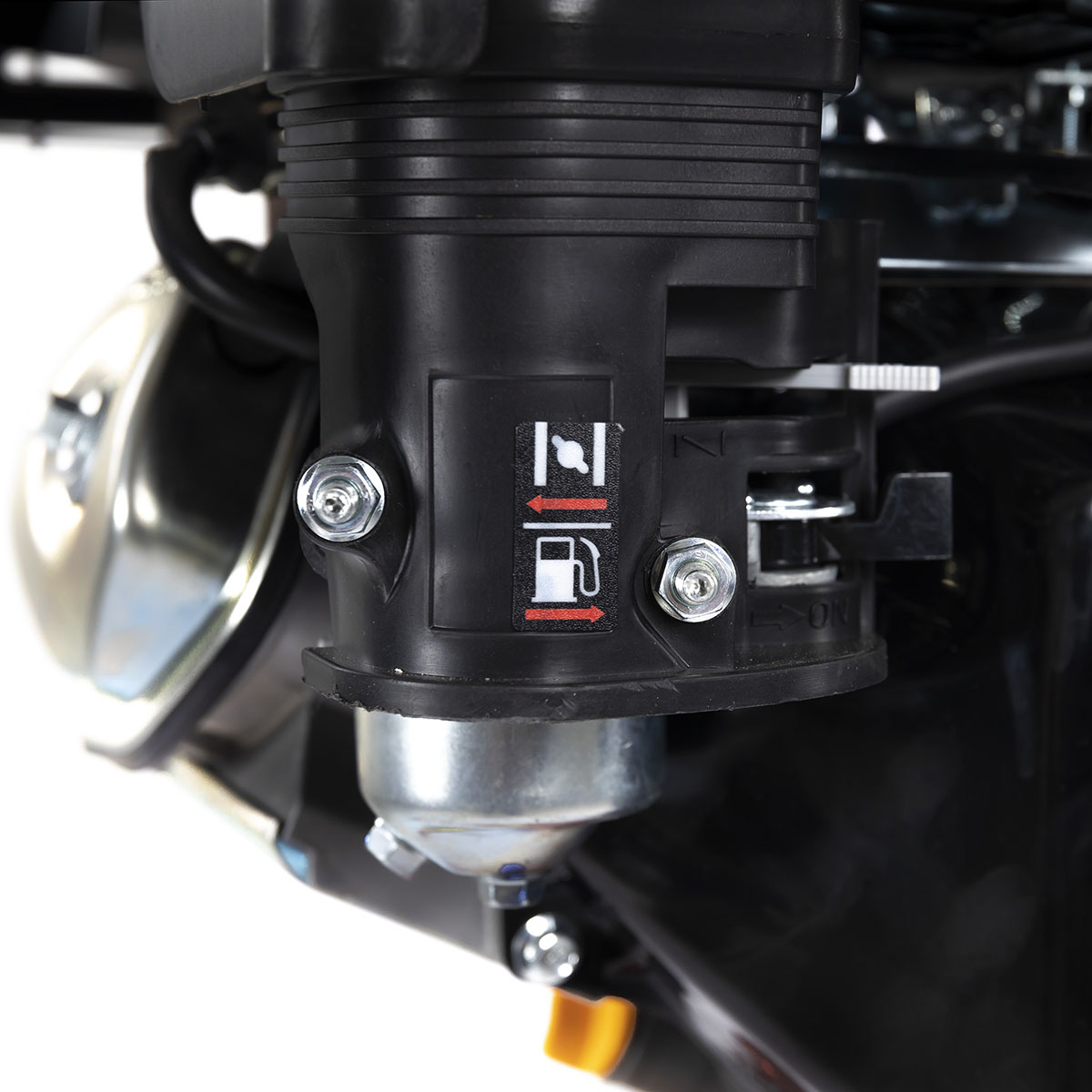 Fliskutter/Flismaskin Metalcraft 13 HK Loncinmotor